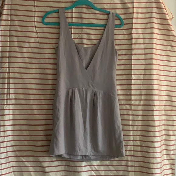 Soft grey dress - Picture 3 of 3